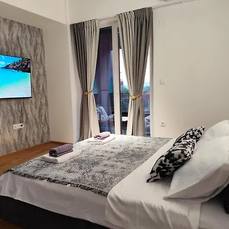 Appartement Sky View N&n *