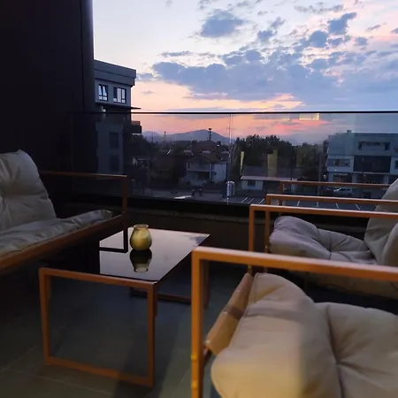 Sky View N&n Appartement