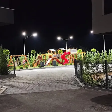 Sky View N&n Daire *