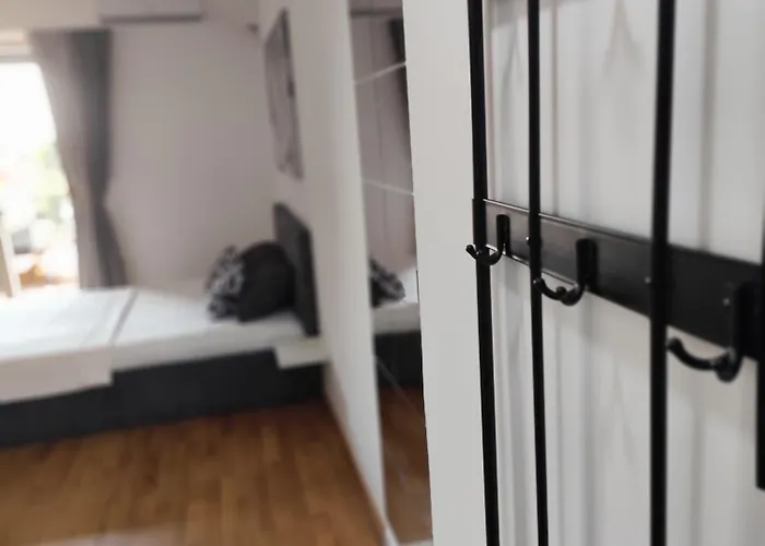 Sky View N&n Appartement Skopje