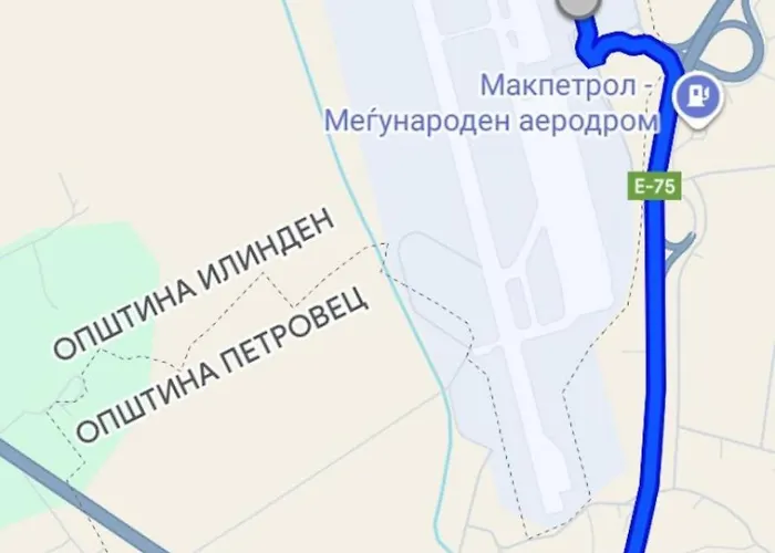 Appartement Sky View N&n *