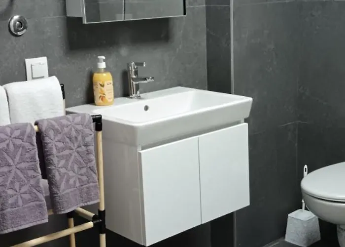 Sky View N&n Appartement *