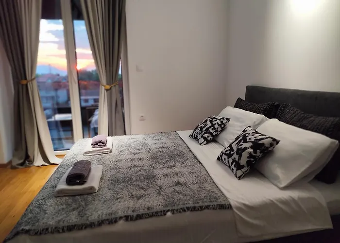 Sky View N&n Appartement *