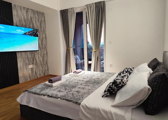 Appartement Sky View N&n *