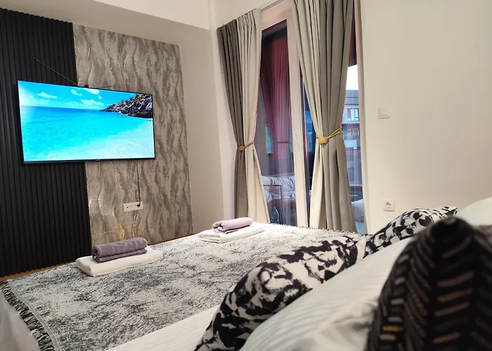 Appartement Sky View N&n *