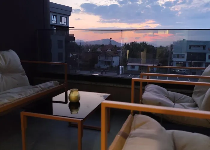 Sky View N&n Appartement