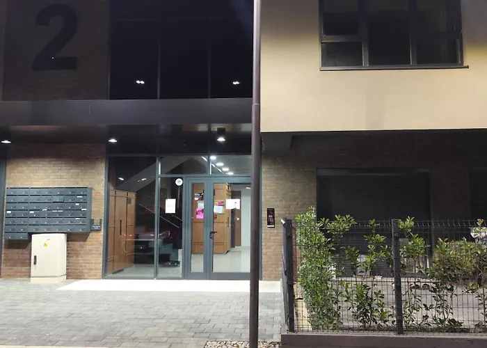 Appartement Sky View N&n *