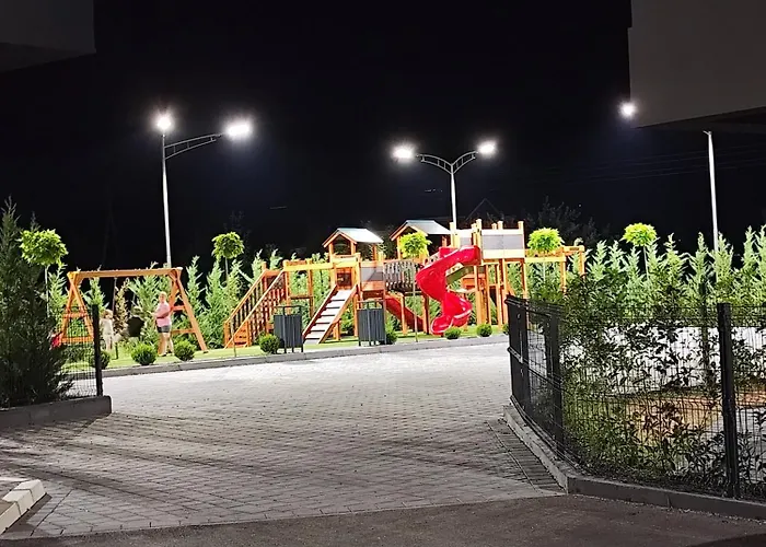 Sky View N&n Appartement *