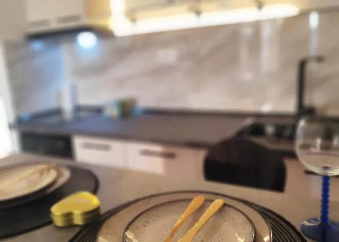 Sky View N&n Appartement