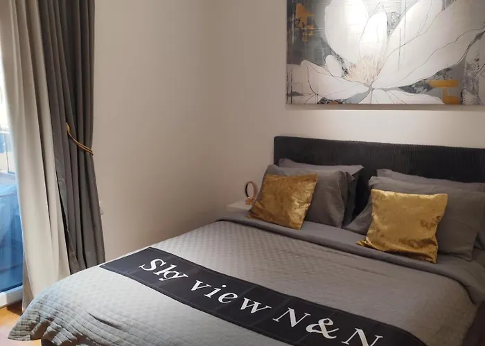 Sky View N&n Appartement