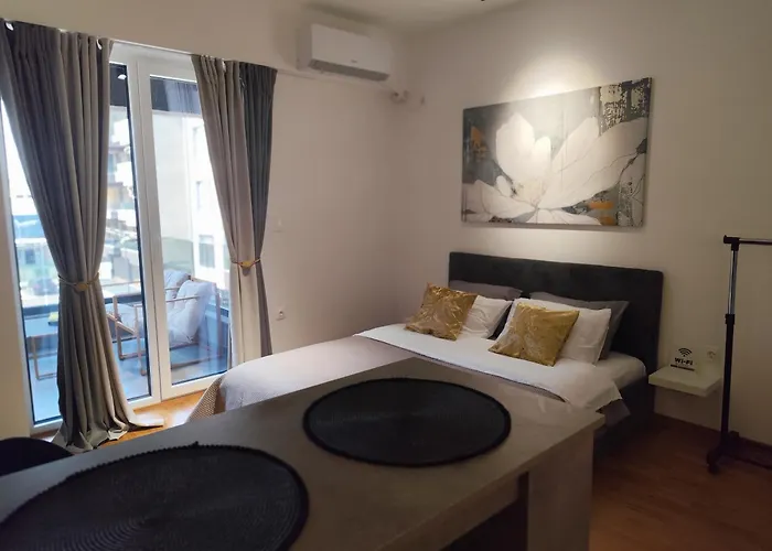 Sky View N&n Appartement