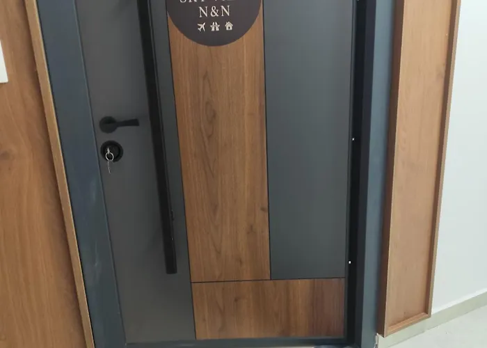 Appartement Sky View N&n *